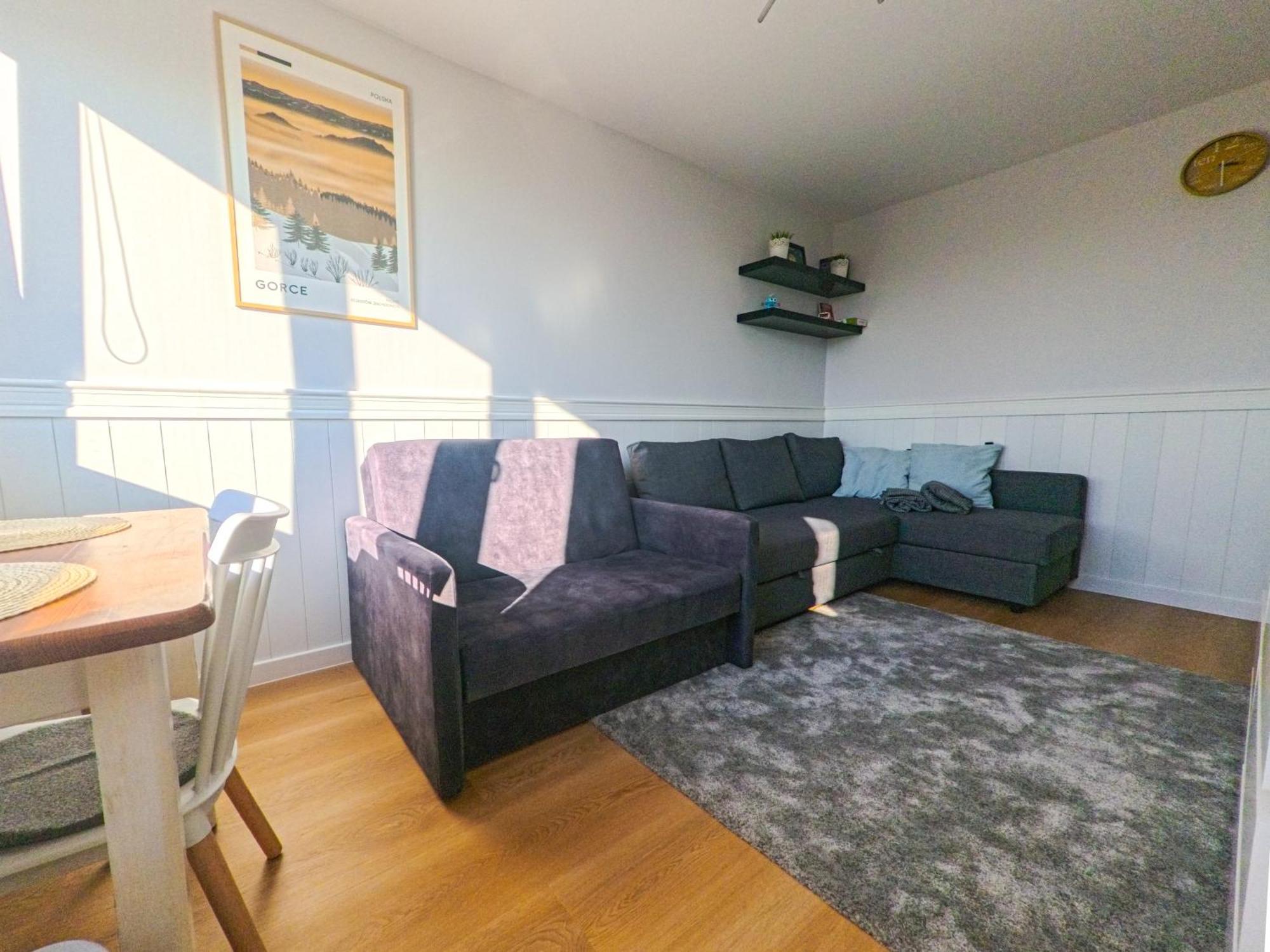 Apartament Parkowy Rabka Exterior foto