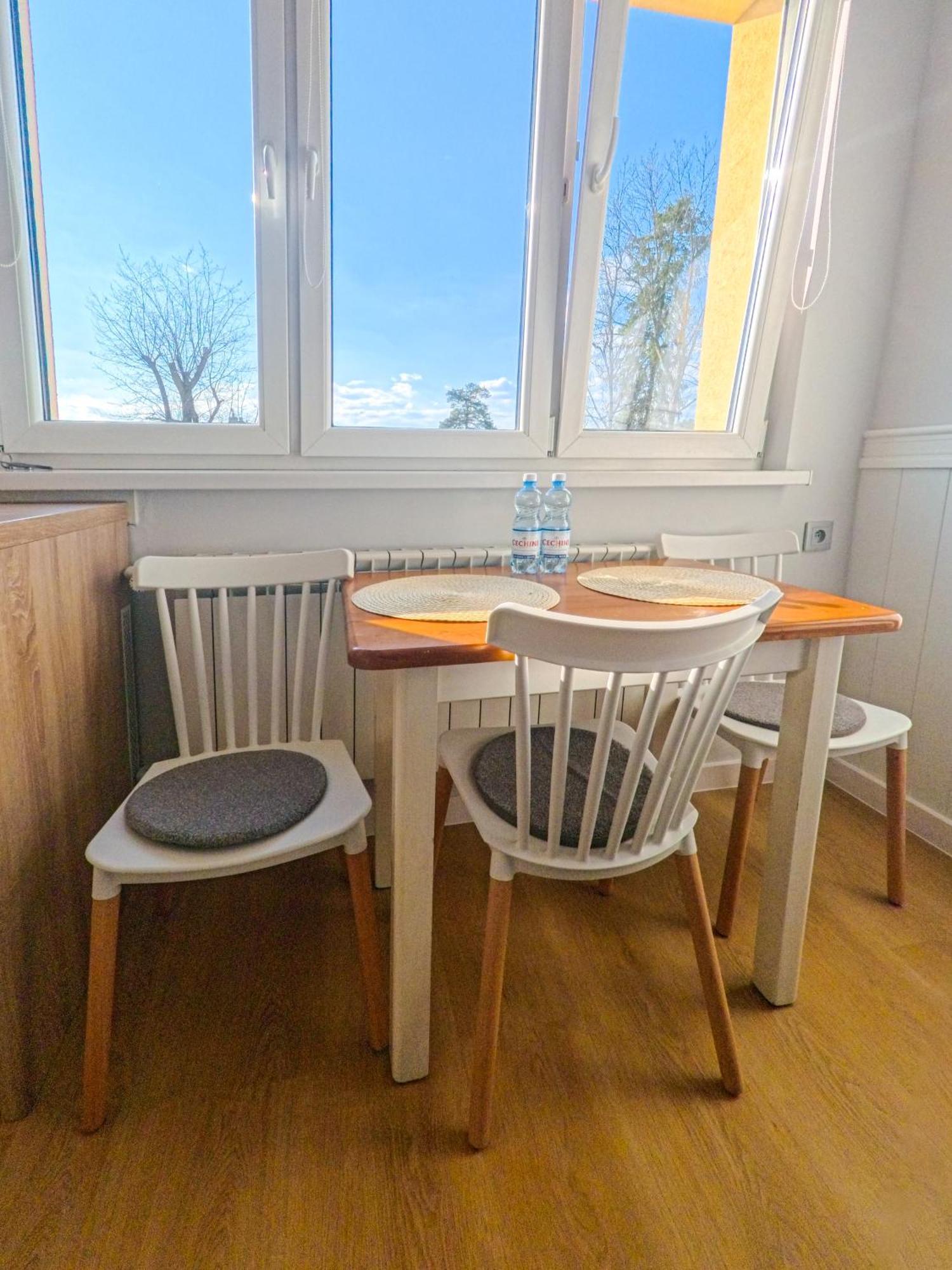 Apartament Parkowy Rabka Exterior foto