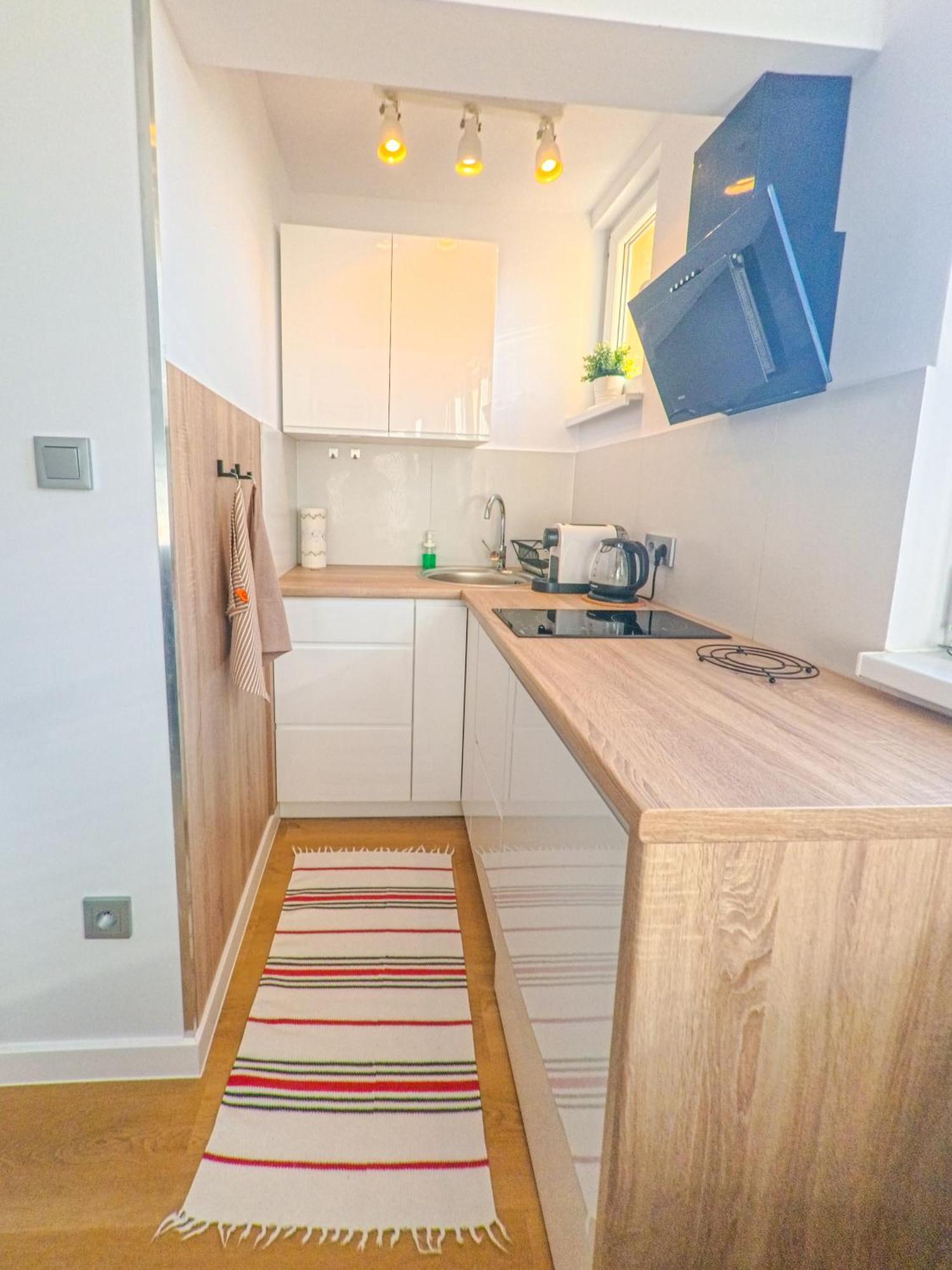 Apartament Parkowy Rabka Exterior foto