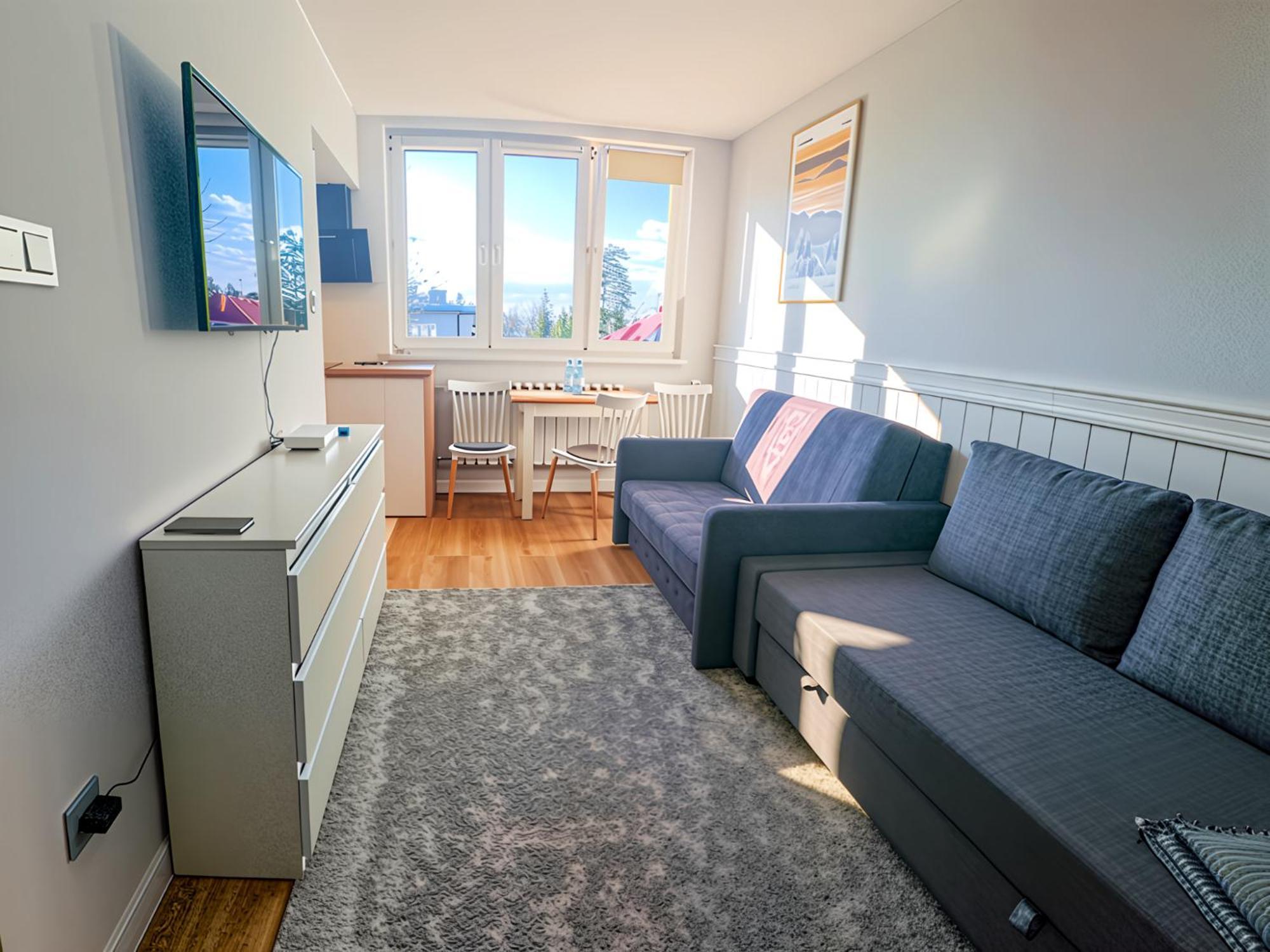 Apartament Parkowy Rabka Exterior foto